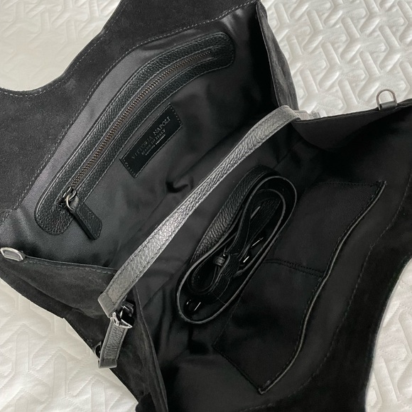 Leopard/Leather Handbag or Shoulder bag. - Picture 3 of 6